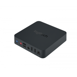 Logitech SmartDock Extender Box - Концентратор, два порта HDMI, два USB 3.1 и один Gigabit Ethernet