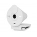 LOGITECH BRIO 300 white - Веб-камера с разрешением 1080p и автоматической коррекцией освещенности