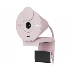 LOGITECH BRIO 305 Rose - Веб-камера с разрешением 1080p