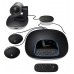 Logitech ConferenceCam Group + Expansion Mics - Система для видеоконференций, Plug-and-play, USB