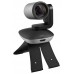 Logitech ConferenceCam Group + Expansion Mics - Система для видеоконференций, Plug-and-play, USB