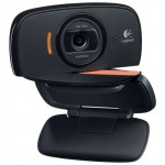 Logitech B525 Foldable Business Webcam