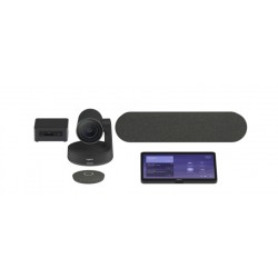 Logitech Tap Large Kit - Система для видеоконференцсвязи, Microsoft Teams