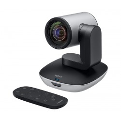 Logitech Веб-камера PTZ Pro 2, HD 1080p с улучшенным панорамированием / наклоном и масштабированием