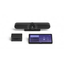 Logitech Tap Small Kit - Система для видеоконференцсвязи, Microsoft Teams