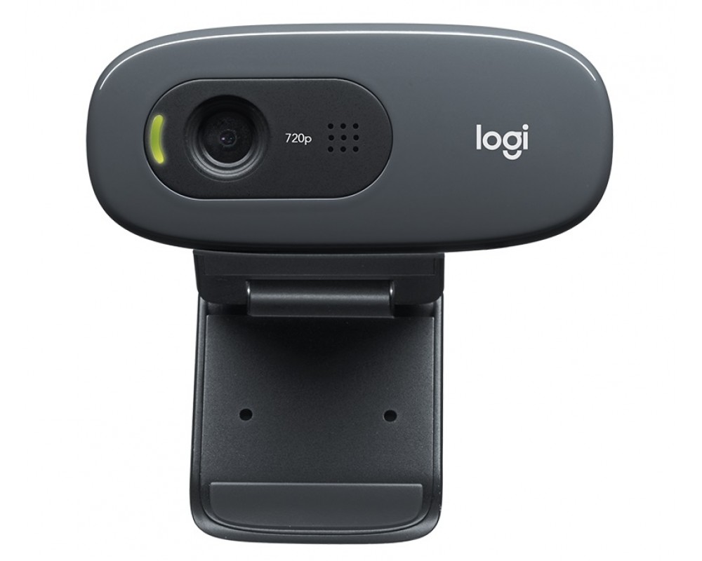 Logitech Webcam HD Pro C270 - Веб-камера высокой четкости — logitechav.ru |  Системы для видеоконференцсвязи, камеры