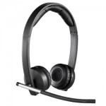 Logitech Wireless Headset Dual H820e