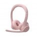 Logitech ZONE 300 pink [981-001411] - Беспроводная гарнитура