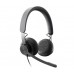 Logitech Zone Wired Headset [981-000870] - Проводная USB-гарнитура, UC