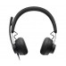 Logitech Zone Wired Headset [981-000870] - Проводная USB-гарнитура, UC